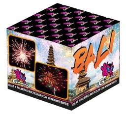 [304C] BATERIA BALI 36disp 20mm