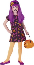[S8382-M] DISFRAZ CALABAZA CANDY INF