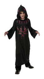 [881442-S] DISFRAZ ESPIRITU DE LA NOCHE ROJO INF