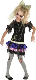 [886627-M] DISFRAZ ZOMBIE DOLL