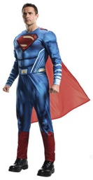 [820952] DISFRAZ SUPERMAN JL MOVIE CLASSIC AD