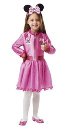 [640906-T] DISFRAZ MINNIE MOUSE ROADSTE CLASSIC INF