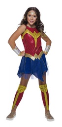 [701002-S] DISFRAZ WONDER WOMAN 1984 DELUXE INF
