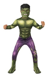 [702025-XS] DISFRAZ HULK CLASSIC Z INF 3-4