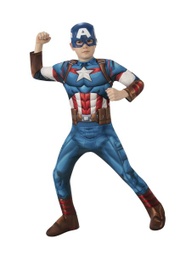 [702563-S] CAPITAN AMERICA CLASSIC Z INF 5-6