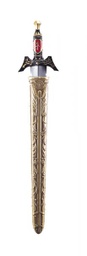[376] ESPADA MEDIEVAL C/FUNDA