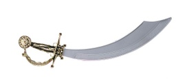 [1589] ALFANJE PIRATA