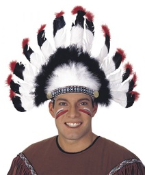 [H301] PENACHO COMANCHE