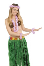 [S5113] SET HAWAI 4 PCS. 5 COL. STDOS