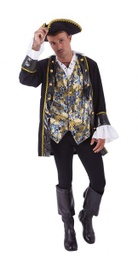 [S8470] DISFRAZ PIRATA