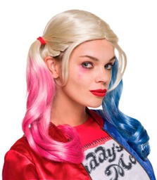 [202627] PELUCA HARLEY QUINN SQ2