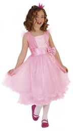 [S8317-S] DISFRAZ LILY PRINCESS INF