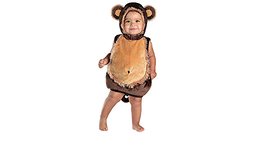 [300719-I] DISFRAZ MONITO SELVA ECOPACK INF