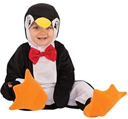 [300727-I] DISFRAZ PINGÜINO ECOPACK INF