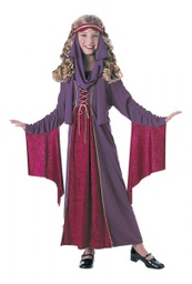 [881028-M] DISFRAZ PRINCESA GOTICA INF