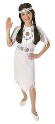 [881053-S] DISFRAZ PRINCESA APACHE INF