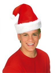 [S2025] GORRO PAPA NOEL LUXE