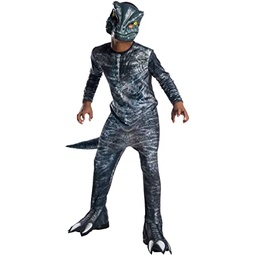 [641180-S] DISFRAZ VELOCIRAPTOR CLASSIC INF