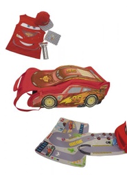 [3692] BOLSA CARS 2 CON ACCESORIOS