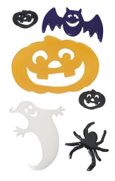 [S4279] HALLOWEEN STICKYS