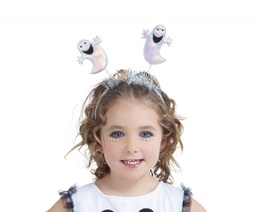 [S4419] DIADEMA MUELLE FANTASMAS