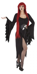 [S8097] DISFRAZ HIJA DE LAS TINIEBLAS AD