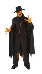 [S8331] DISFRAZ CALABAZA SINIESTRA AD