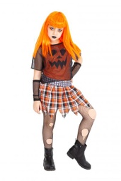 [S8683-L] DISFRAZ PUNKY PUMPKIN INF (8-10)