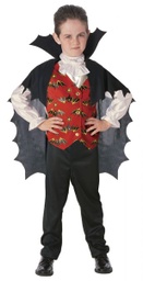 [883796-L] DISFRAZ  DRACULA INF