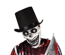 [S5173] MÁSCARA PAYASO DEMENTE