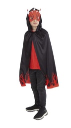 [S5217] SET SUPERHEROE DIABLO INF