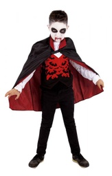 [S8515-S] DISFRAZ VAMPIRITO INF (3-4)