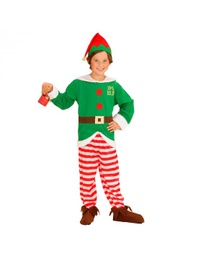 [00002] ELFO AYUDANTE PAPA NOËL (2-3)