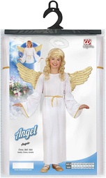 [02546] ÁNGEL (VESTIDO, CINTURÓN, AUREOLA) (5-7)