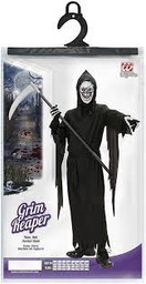 [08812] GRIM REAPER (TÚNICA CON CAPUCHA) M