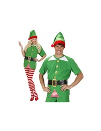 [7593E] ELFO AYUDANTE PAPA NOËL XL