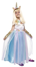 [S8036-S] DISFRAZ UNICORN QUEEN INF
