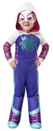 [702742-S] DISFRAZ GHOST SPIDER SAF PRESCHOOL 3-4años