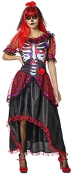 [S8913] DISFRAZ LA CATRINA AD