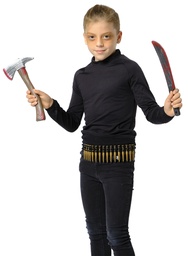 [S7735] KIT ARMAS CAZADOR DE ZOMBIES