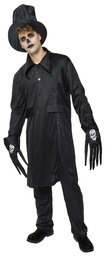 [S8856] DISFRAZ SKULL BIG HANDS AD