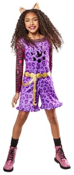 [1000676-L] DISFRAZ CLAWDEEN DELUXE INF talla 11-12