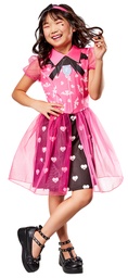 [1000678-XS] DISFRAZ DRACULAURA CLASSIC talla 5-6