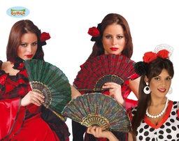 [16816] ABANICO NEGRO