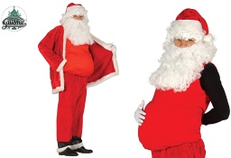 [42399] BARRIGA PAPA NOEL