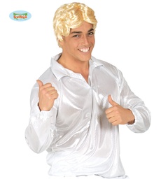 [18504] CAMISA DISCO PLATA