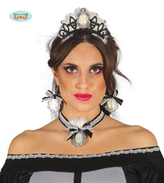 [18408] conjunto joyas