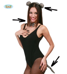 [18222] CONJUNTO LEOPARDA