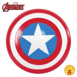 [35640] ESCUDO CAPITAN AMERICA AVENGERS INF +6años