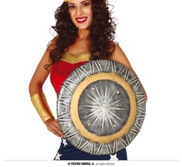 [17433] ESCUDO HEROINA FOAM